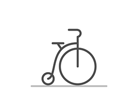 Retro Bicycle