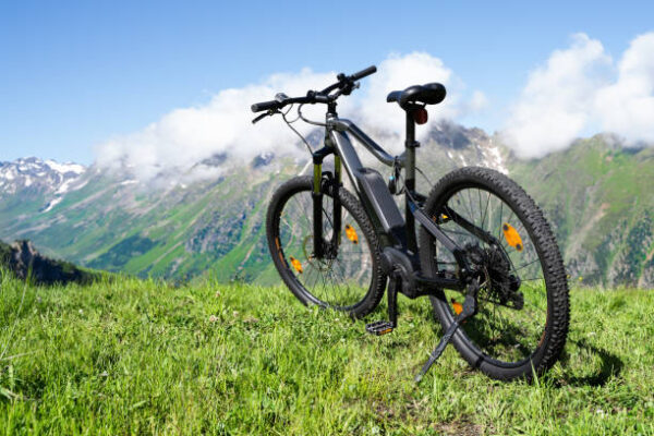 Mountain E-Bike