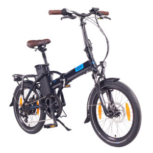 NCM London Plus foldable ebike