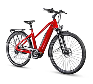 Styles of E-Bike available