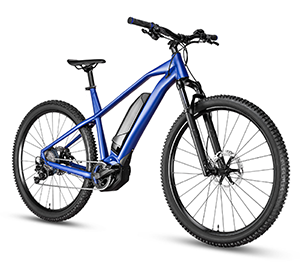 Styles of E-Bike available